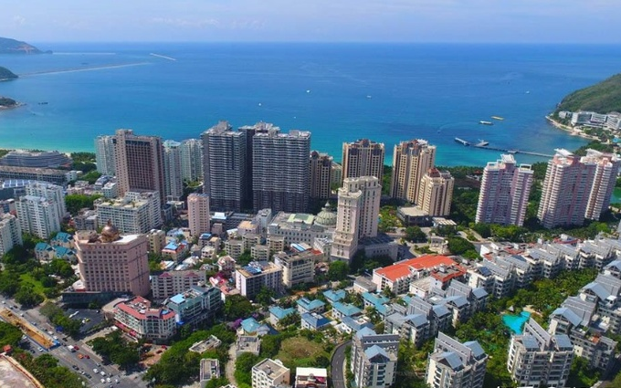 海南养老买房