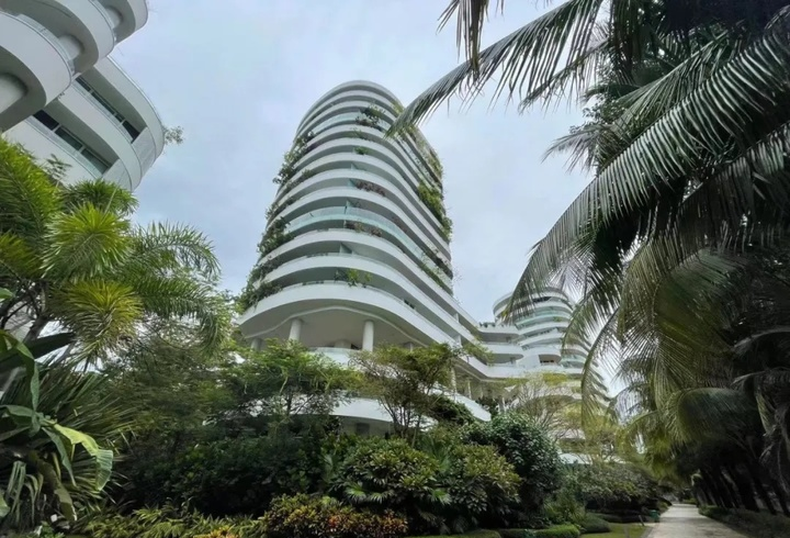 海口房价