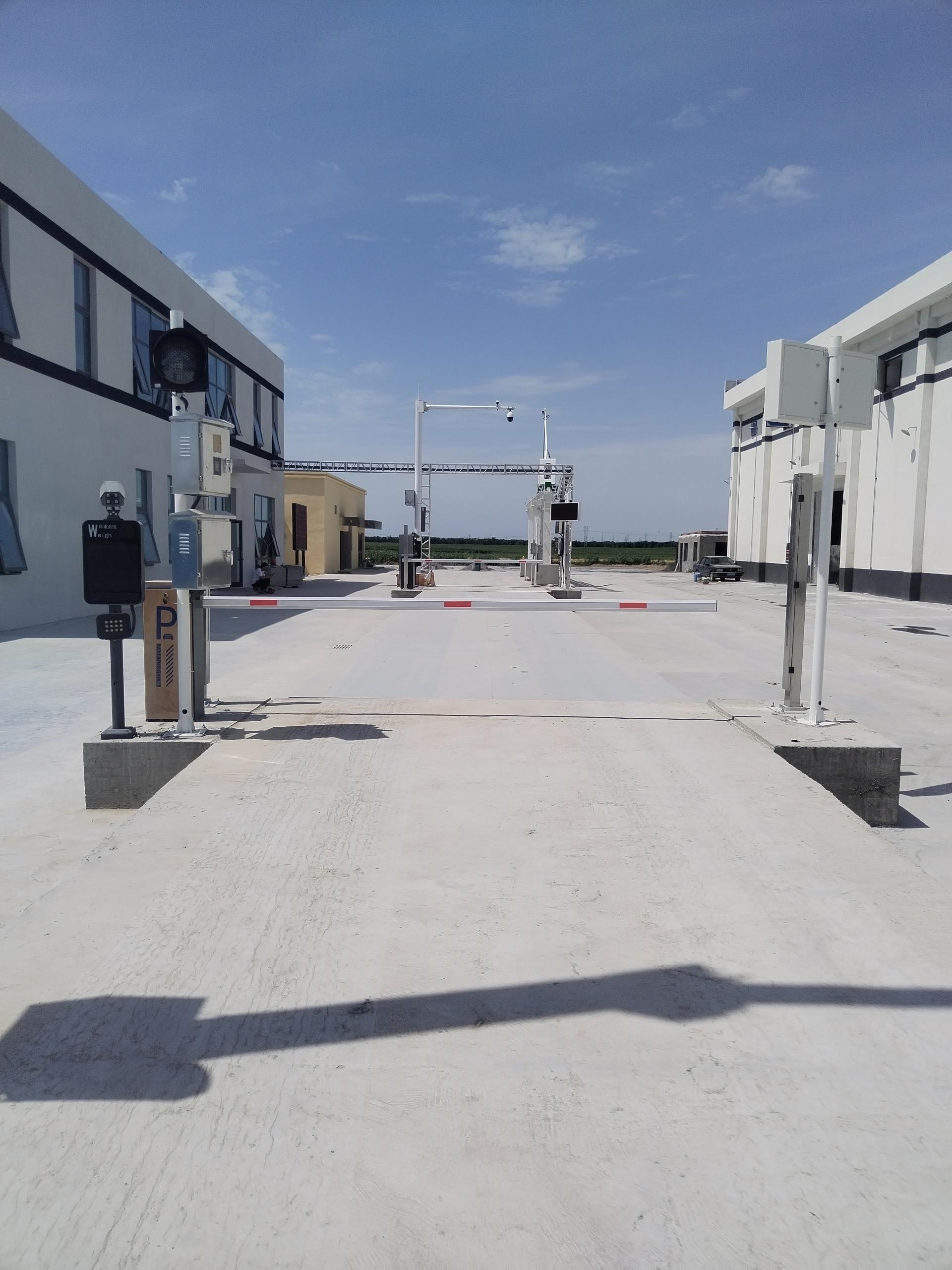 汽车衡称重系统 汽车衡称重系统