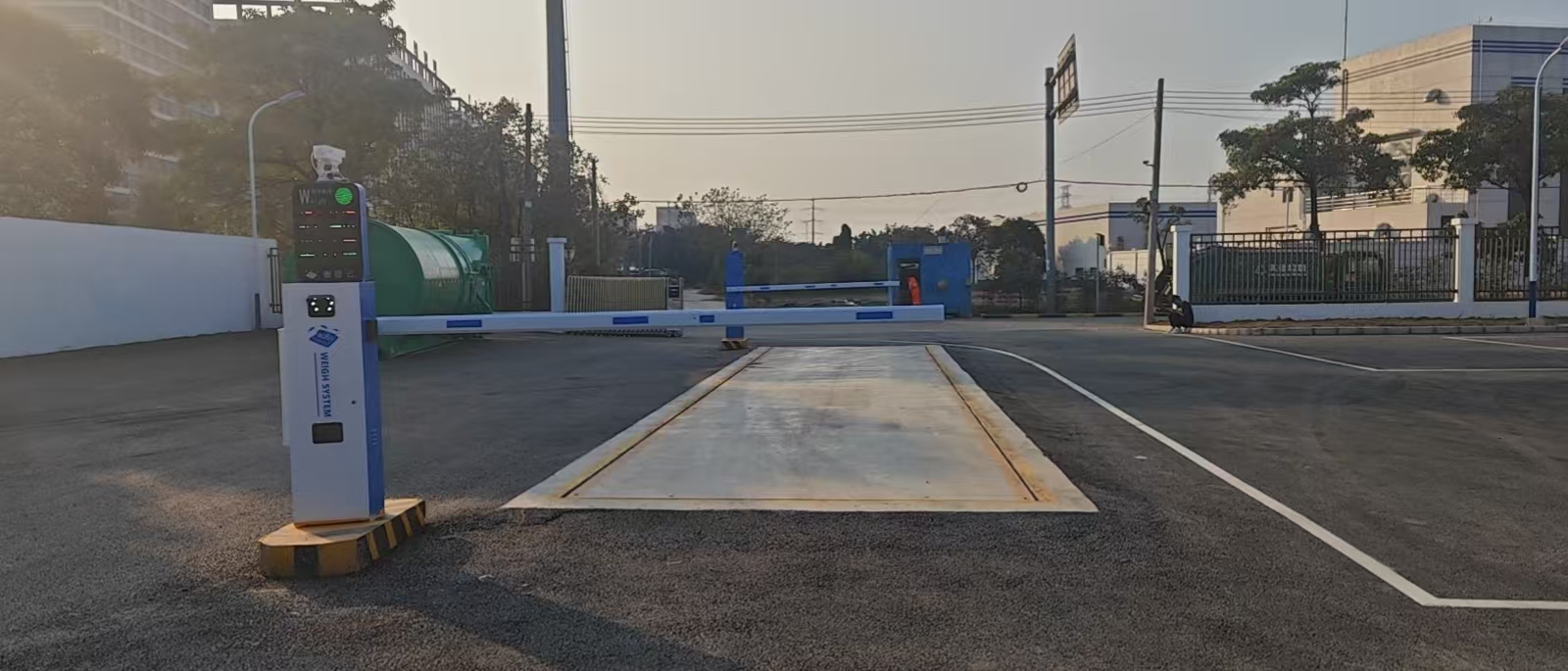 无人值守地磅常见问题分析与解决方案(图1)