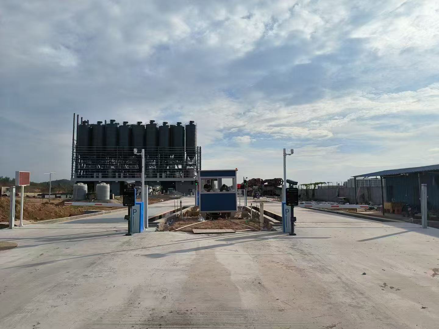 无人值守智能称重为什么是未来趋势？四个变化告诉你