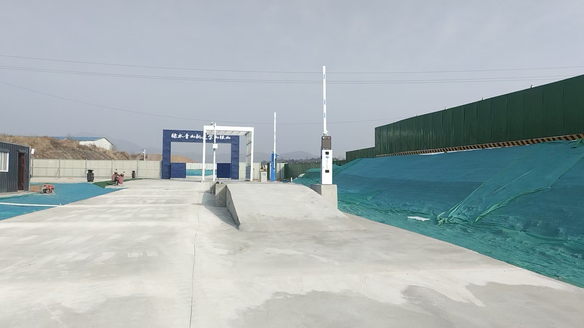 货车自动称重系统是什么？物流企业为什么要用它？