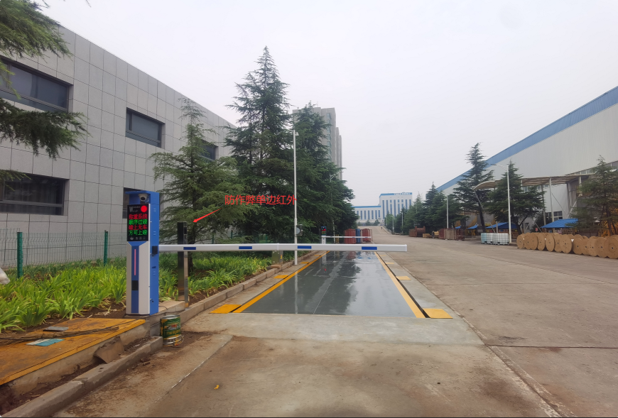 地磅称重系统软件集成与一体化设备方案 地磅称重系统软件集成与一体化设备方案