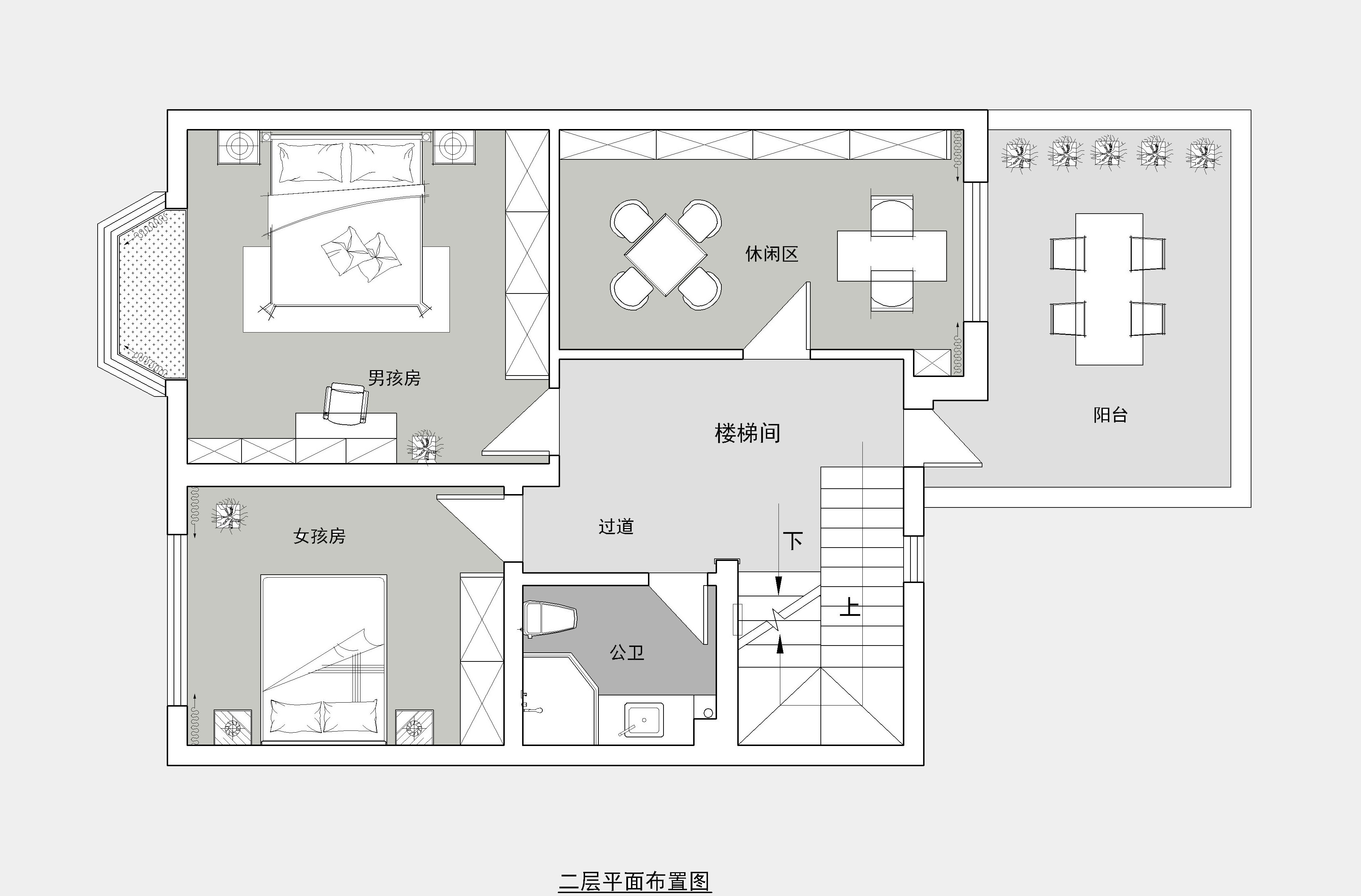 难怪大家喜欢住别墅，看了她家的九游体育之后，我也爱上了，简约大气