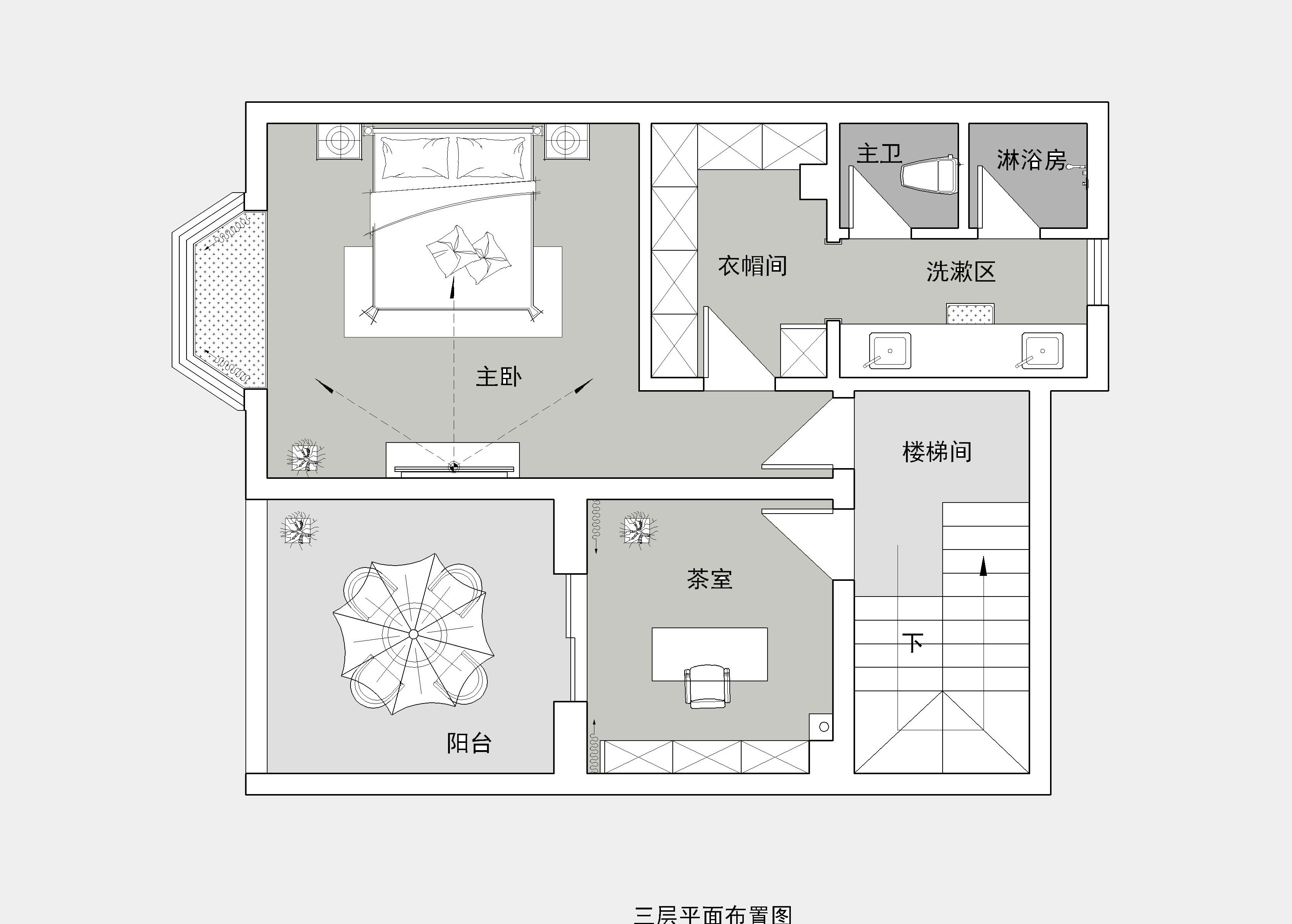 难怪大家喜欢住别墅，看了她家的九游体育之后，我也爱上了，简约大气