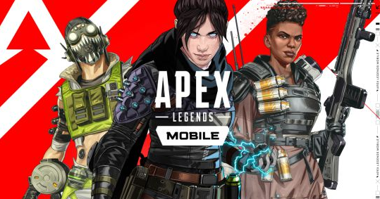 《Apex手游》：在手机上玩派！吃鸡手游再添一员大将！